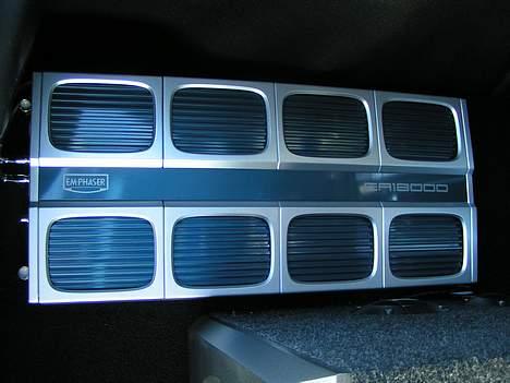 Bilstereo Are you ready for SPL ? - Denne forstærker KAN smadre hvilken somhelst bass.. billede 11