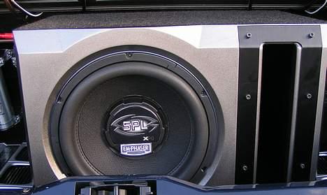 Bilstereo Are you ready for SPL ? billede 14
