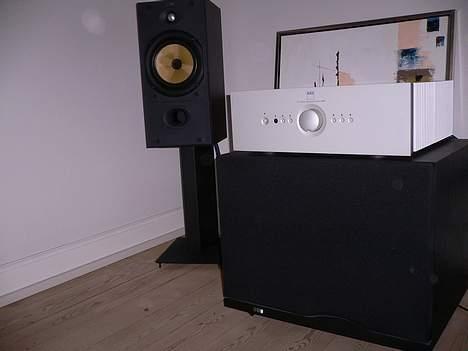 Musikanlæg B&W, NAD, B&O,PIONEER billede 2