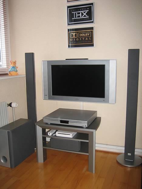 Hjemmebiograf Philips vs. Sony - Min hjemmebiograf! :) billede 1