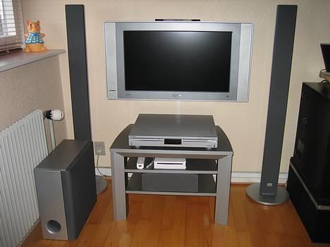 Hjemmebiograf Philips vs. Sony billede 2