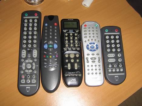 Hjemmebiograf Anlæg  :) billede 11