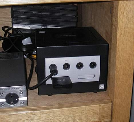 Hjemmebiograf Hjemmebio med 40"  - Min Nintendo Gamecube (Bedste spilkonsol EVER)!  billede 12
