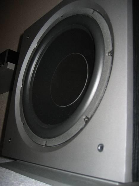 Hjemmebiograf Kobe's gamle - Druknet - Dali Concept Sub 12 Subwoofer billede 10
