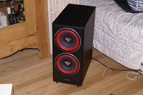 Musikanlæg LINN solgt :-( - Cerwin vega RL-28W billede 10