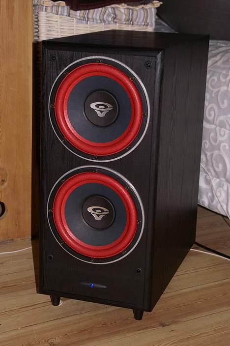 Musikanlæg LINN solgt :-( - Cerwin vega RL-28W billede 11