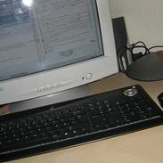 Computeranlæg Lille computeranlæg