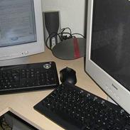 Computeranlæg Lille computeranlæg