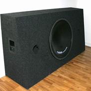Hjemmebiograf DK's største subwoofer?