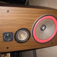 Hjemmebiograf cerwin vega - philips