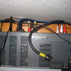 Hjemmebiograf NAD & B&W & DALI