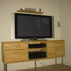 Hjemmebiograf TV Rum