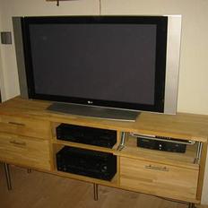 Hjemmebiograf TV Rum