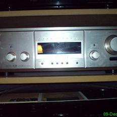 Musikanlæg SONY-ES/ Hjemmebyg