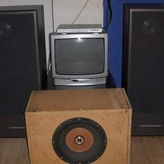 Hjemmebiograf CS, Nad og Pioneer.