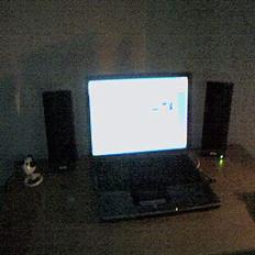 Computeranlæg computeranlæg