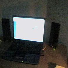 Computeranlæg computeranlæg