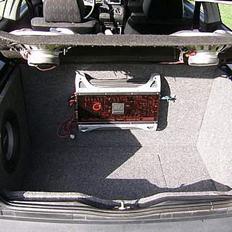 Bilstereo JBL\Alpine(Solgt)