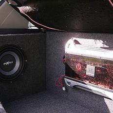 Bilstereo JBL\Alpine(Solgt)