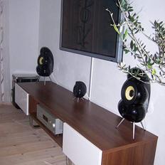 Hjemmebiograf NEC & JAMO