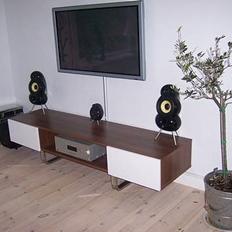 Hjemmebiograf NEC & JAMO