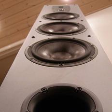 Hjemmebiograf Dali / Denon 666 (Old)