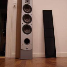 Hjemmebiograf Dali / Denon 666 (Old)