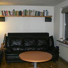 Hjemmebiograf DK's største subwoofer?