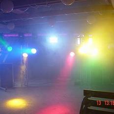 Diskoteksanlæg Min Mobil-Disco..!