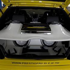 Bilstereo Komplet Rockford Fosgate