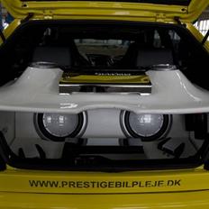 Bilstereo Komplet Rockford Fosgate