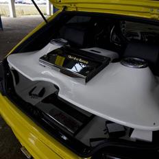 Bilstereo Komplet Rockford Fosgate