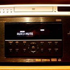 Hjemmebiograf Marantz og Dali Concept!