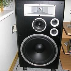 Musikanlæg Pioneer / Eltax