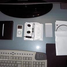 Musikanlæg suite anlæg.old setup