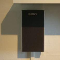 Hjemmebiograf Sony