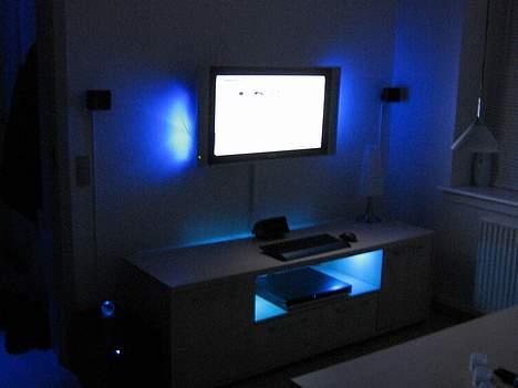Hjemmebiograf Michael's home center billede 7