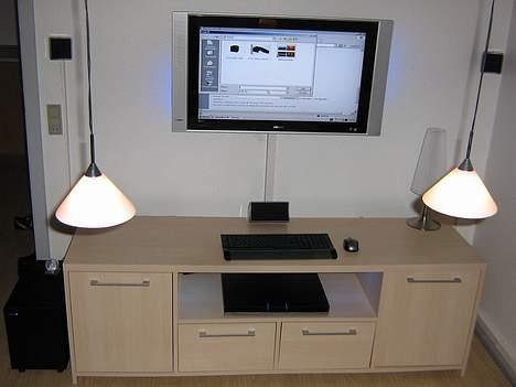 Hjemmebiograf Michael's home center billede 12