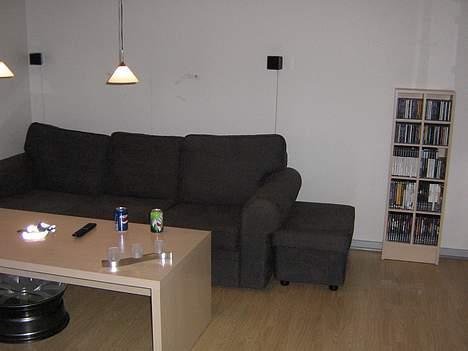 Hjemmebiograf Michael's home center billede 14