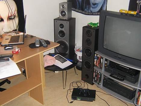 Hjemmebiograf Anlæg  :) - taget fra siden  billede 18