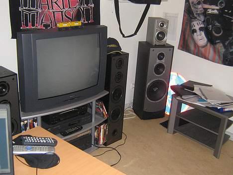 Hjemmebiograf Anlæg  :) - taget fra siden  billede 19