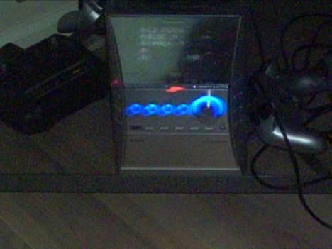 Minianlæg panasonic billede 12