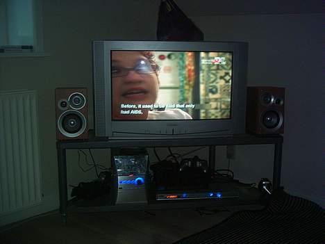 Minianlæg panasonic billede 13