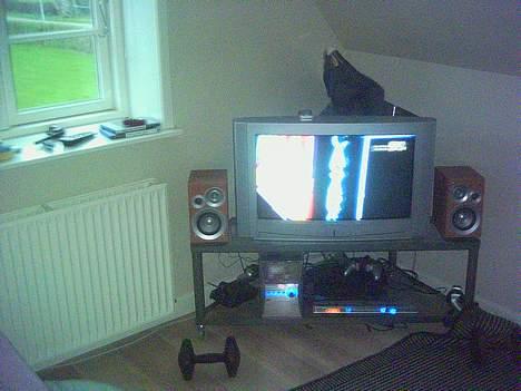 Minianlæg panasonic billede 14