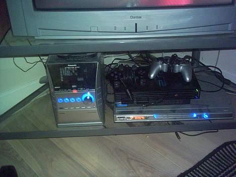 Minianlæg panasonic billede 15