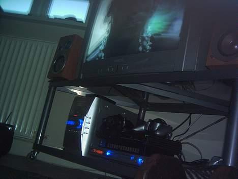 Minianlæg panasonic billede 16