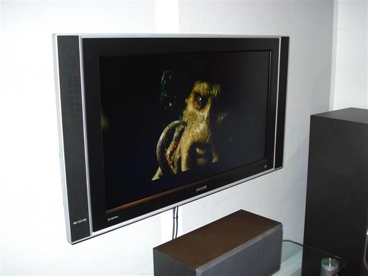 Hjemmebiograf Gammelt setup (hjemme hos mor og far) billede 5