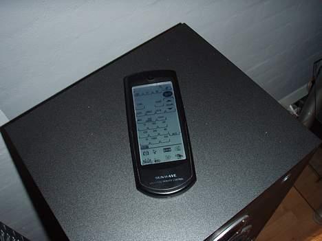 Hjemmebiograf Gammelt setup (hjemme hos mor og far) - Sunwave SRC-300 Remote... billede 6