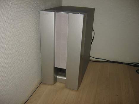 Hjemmebiograf TV Rum - Subwoofer. billede 9