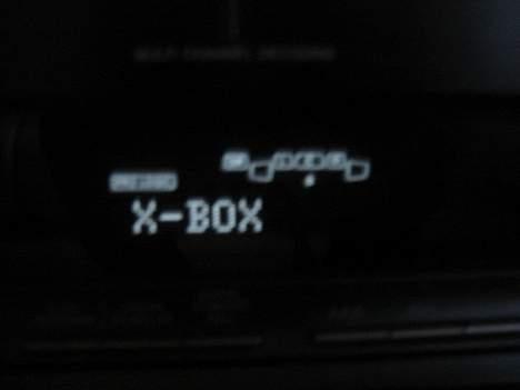 Hjemmebiograf TV Rum - Surround når der games. billede 12
